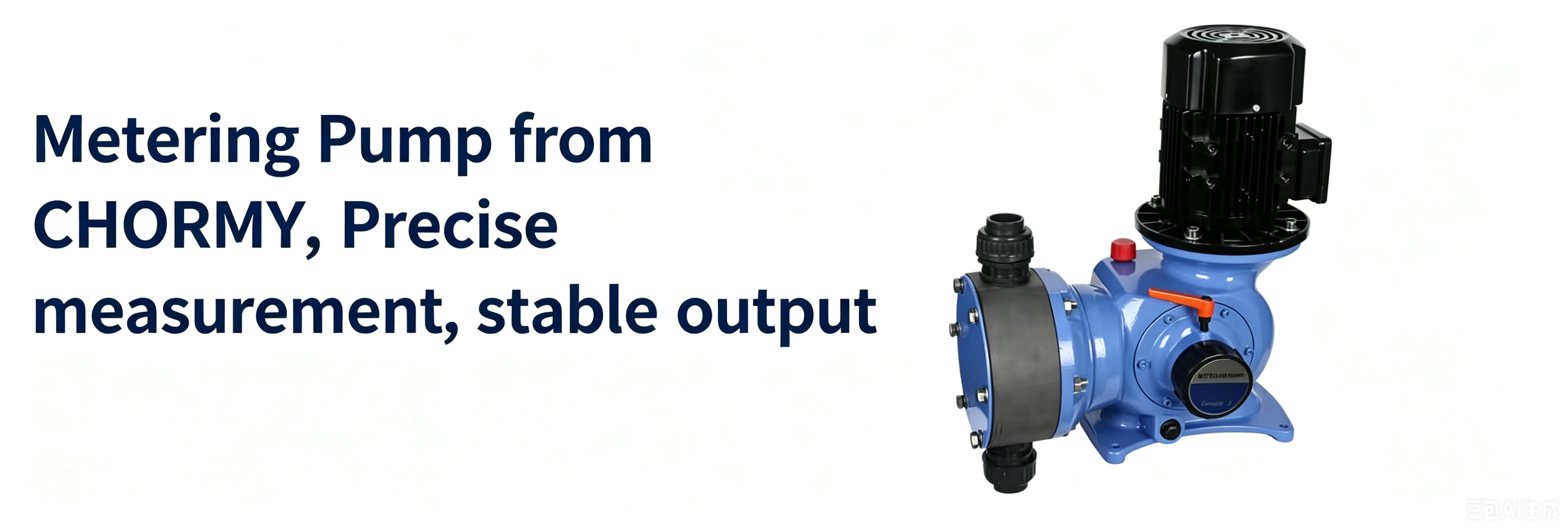Metering Pump